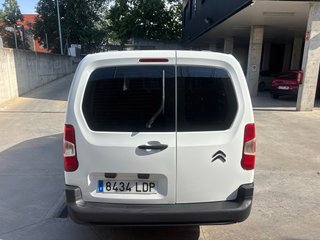 Citroen Berlingo 2020 TALLA XL 1.5 BlueHDi 100cv