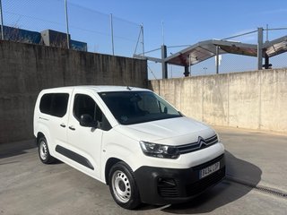 Citroen Berlingo 2020 TALLA XL 1.5 BlueHDi 100cv