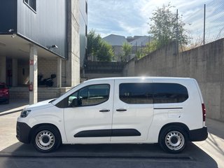 Citroen Berlingo 2020 TALLA XL 1.5 BlueHDi 100cv