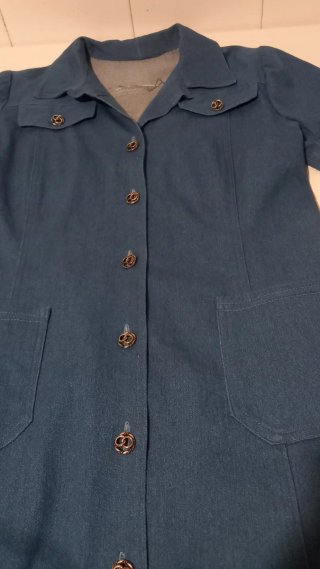Abito in jeans