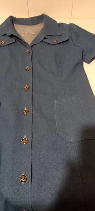 Abito in jeans