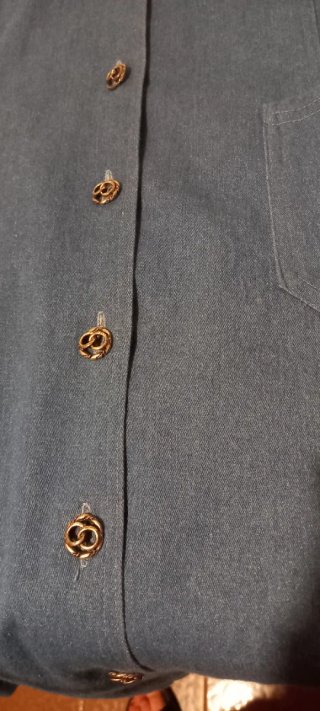 Abito in jeans