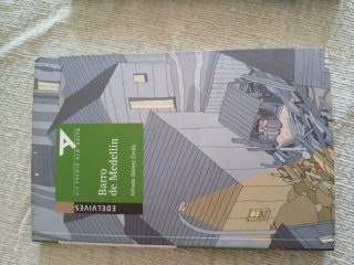 Libros lectura