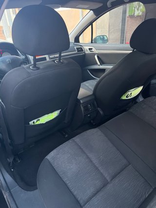 Peugeot 407 Sport 2006 1.8 Gasolina