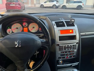 Peugeot 407 Sport 2006 1.8 Gasolina