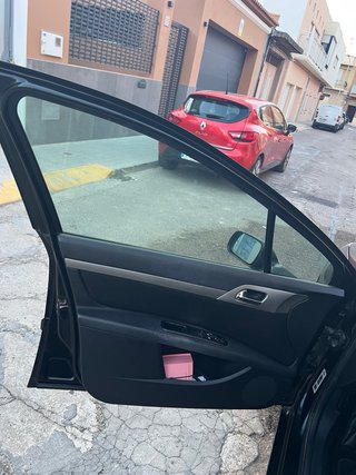 Peugeot 407 Sport 2006 1.8 Gasolina