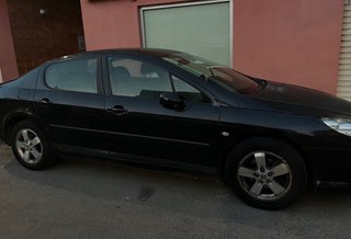 Peugeot 407 Sport 2006 1.8 Gasolina