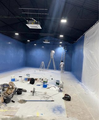 Servicios de pintura profesional