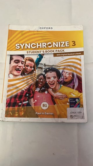 OFERTA pack libros 3°ESO