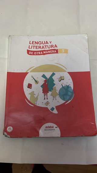 OFERTA pack libros 3°ESO