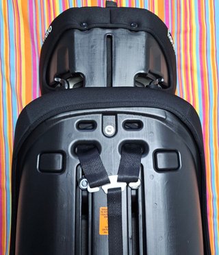 Silla de coche para niño - Lionelo