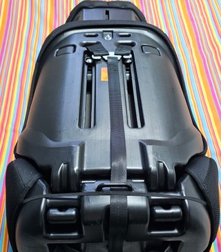 Silla de coche para niño - Lionelo