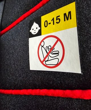 Silla de coche para niño - Lionelo