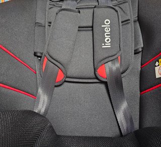 Silla de coche para niño - Lionelo