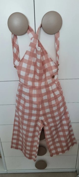 Mono JOSE VARON niña talla 6