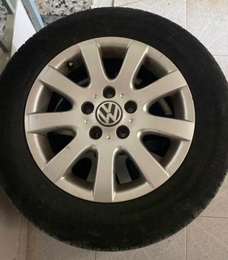 Llantas de aleación 195/65/15
