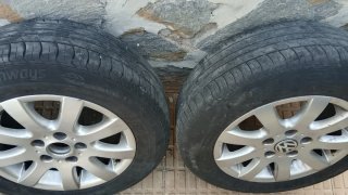 Llantas de aleación 195/65/15