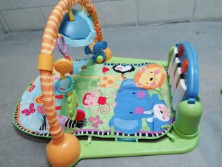 Piano Musical Fisher-Price para Bebé