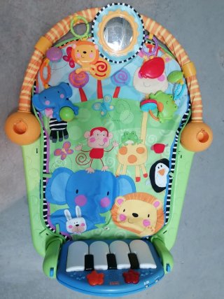 Piano Musical Fisher-Price para Bebé