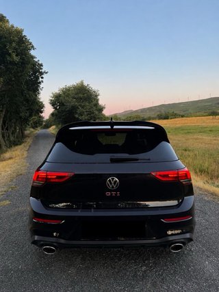 Volkswagen clubsport 2022
