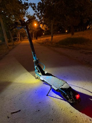 Patinete Eléctrico SmartGyro Crossover Dual