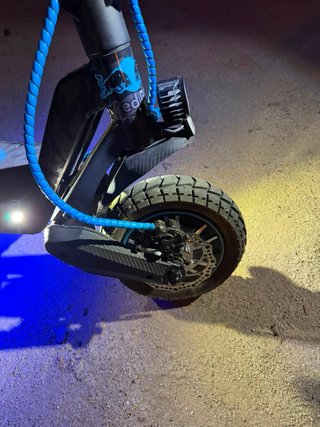 Patinete Eléctrico SmartGyro Crossover Dual