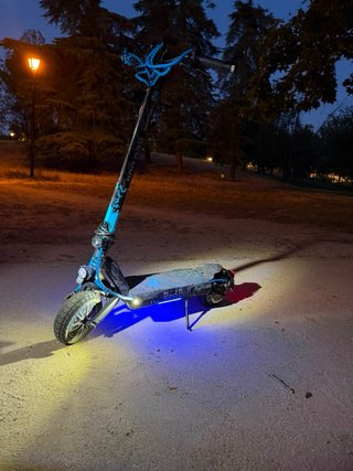 Patinete Eléctrico SmartGyro Crossover Dual