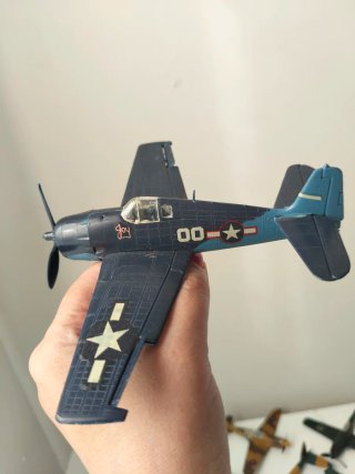 Airfix Aviones Maqueta 1/72 (Spitfire, Auster, Avr