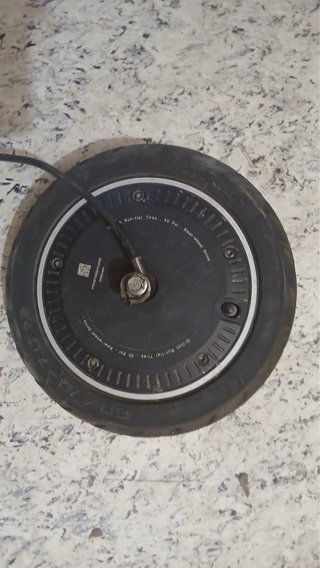 Motor Xiaomi 10 Run-flat