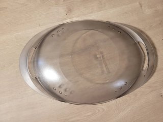 Vsroma TM5 Thermomix - Bol con colador