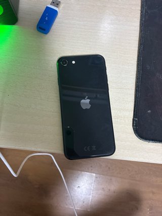 iPhone SE 2ª Gen Negro