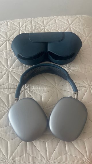 Airpods Max Azul Originales Apple