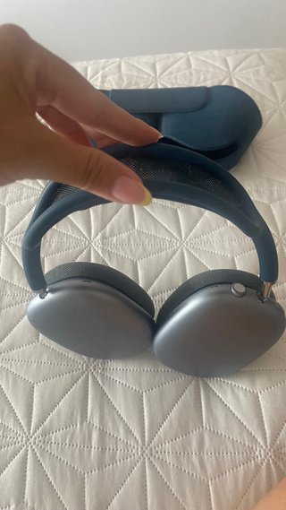 Airpods Max Azul Originales Apple