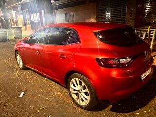 Renault Megane 2018