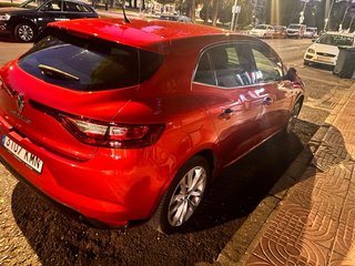 Renault Megane 2018
