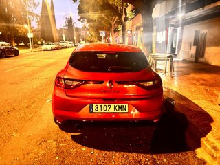 Renault Megane 2018