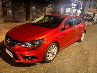 Renault Megane 2018