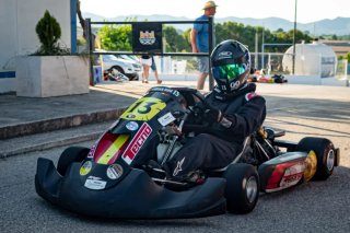 Kart Competición Tecno 460 Siroco Series