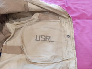 Chaqueta aviador Polo Ralph Lauren Beige XL