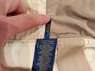 Chaqueta aviador Polo Ralph Lauren Beige XL