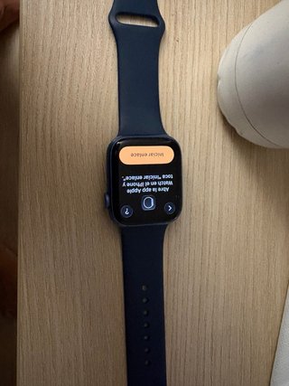 Apple Watch Series 7 45mm Azul Marino