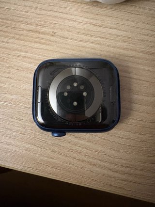 Apple Watch Series 7 45mm Azul Marino