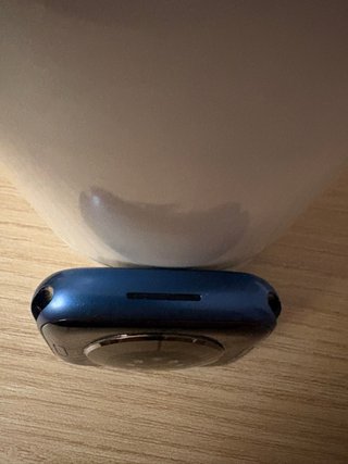 Apple Watch Series 7 45mm Azul Marino