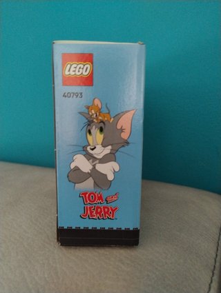 LEGO BrickHeadz Tom & Jerry 40793