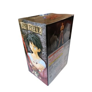 Figura Monkey D. Luffy DXF The Grandline Men Vol.6