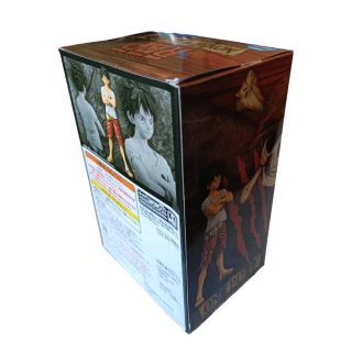 Figura Monkey D. Luffy DXF The Grandline Men Vol.6