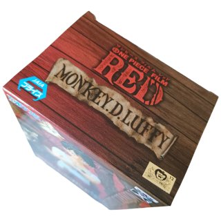 Figura Monkey D. Luffy DXF The Grandline Men Vol.6