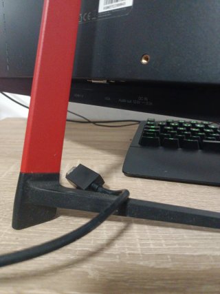 Monitor Gaming Keep Out XGM27C 27