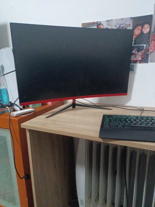 Monitor Gaming Keep Out XGM27C 27