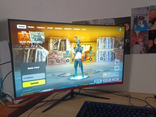 Monitor Gaming Keep Out XGM27C 27